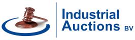 used machinery dealer Logo Industrial Auctions BV