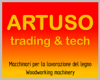 Gebrauchtmaschinenhändler Artuso Trading & Tech s.r.l.