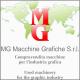 Gebrauchtmaschinenhändler MG Macchine Grafiche Srl.