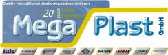 used machinery dealer Logo Mega Plast GmbH