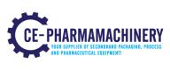 used machinery dealer Logo CE-Pharmamachinery