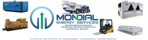 Gebrauchtmaschinenhändler  Mondial Energy Services 